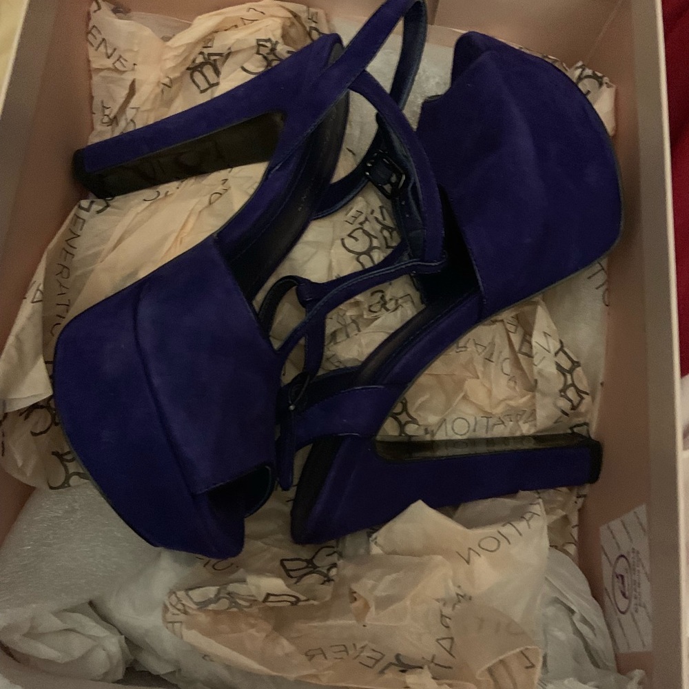 Bcbgeneration Heels - image 2